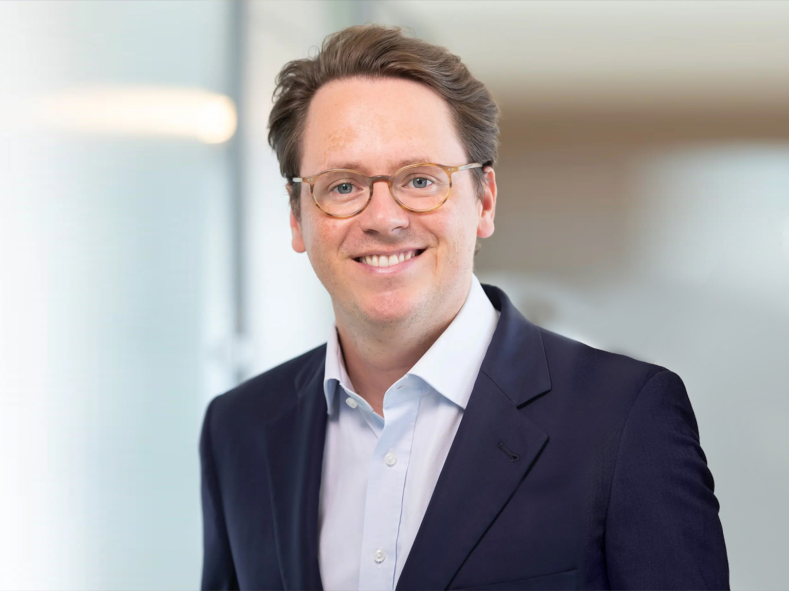 This is a profile image of Patrick Schaufuss